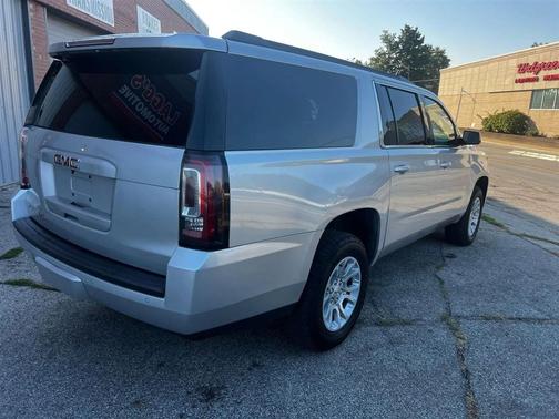 2015 GMC Yukon SLT