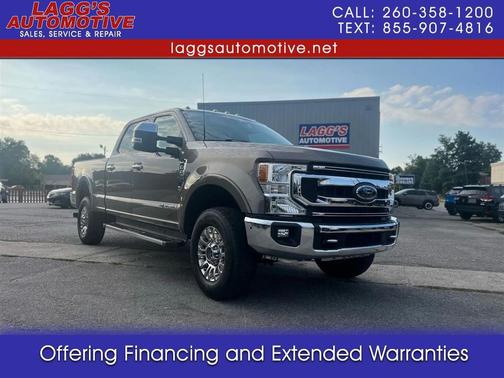 2021 Ford F-250 XLT