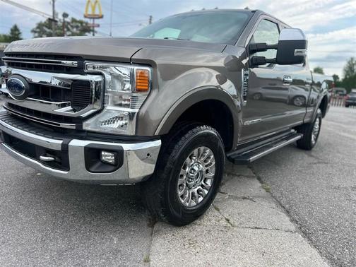 2021 Ford F-250 XLT