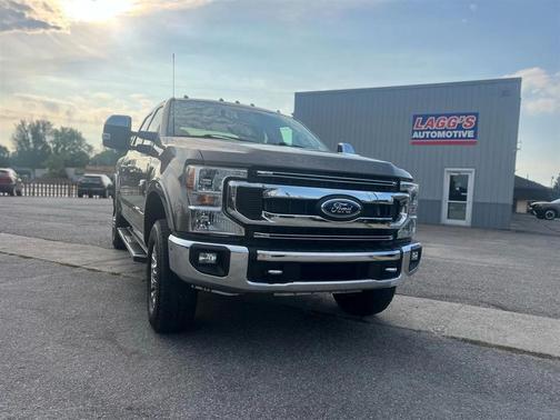 2021 Ford F-250 XLT