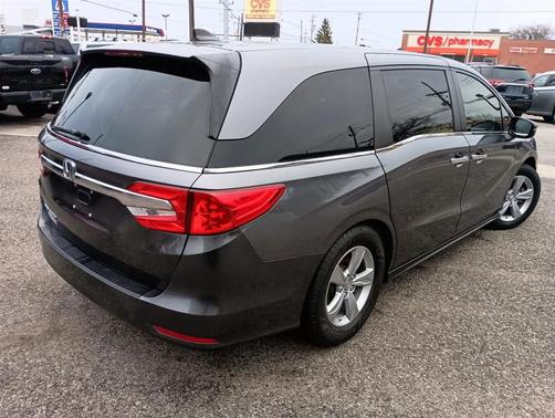 2019 Honda Odyssey EX-L w/Navigation/RES