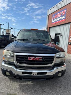 Not Specified 2006 GMC Sierra 3500 SLE Extended Cab