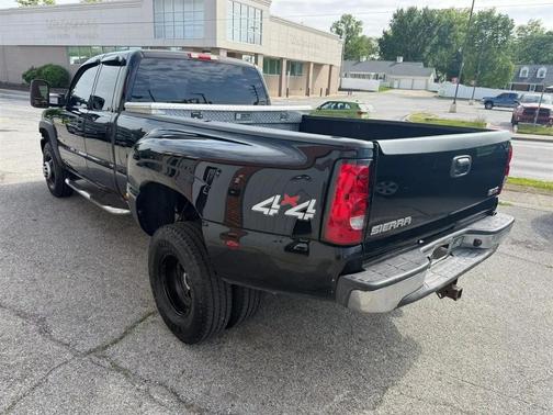 Not Specified 2006 GMC Sierra 3500 SLE Extended Cab