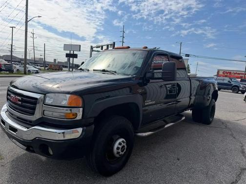 Not Specified 2006 GMC Sierra 3500 SLE Extended Cab