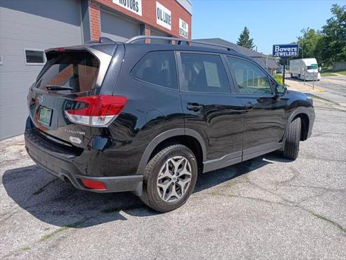 2019 Subaru Forester Sport