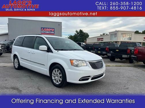 2014 Chrysler Town & Country Touring