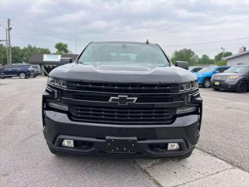 2020 Chevrolet Silverado 1500 RST