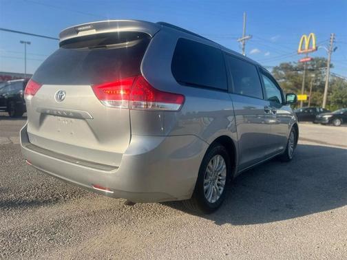 2012 Toyota Sienna Limited