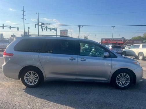 2012 Toyota Sienna Limited