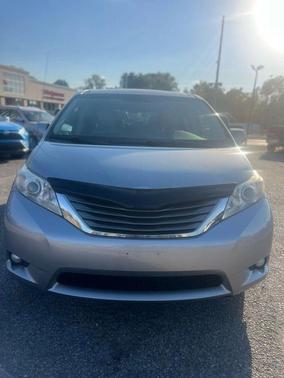 2012 Toyota Sienna Limited
