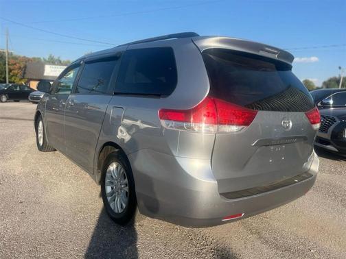 2012 Toyota Sienna Limited