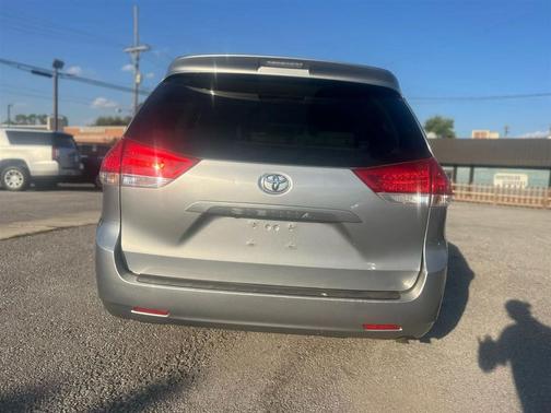 2012 Toyota Sienna Limited