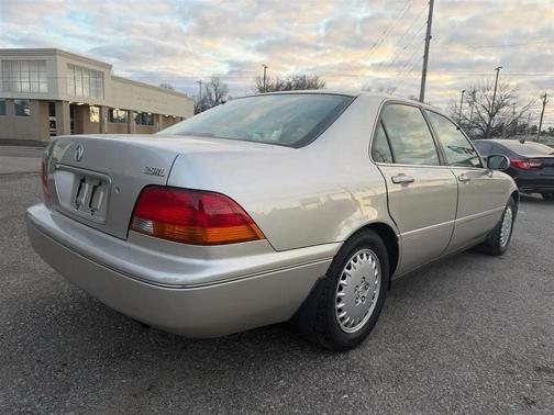 1996 Acura RL 3.5