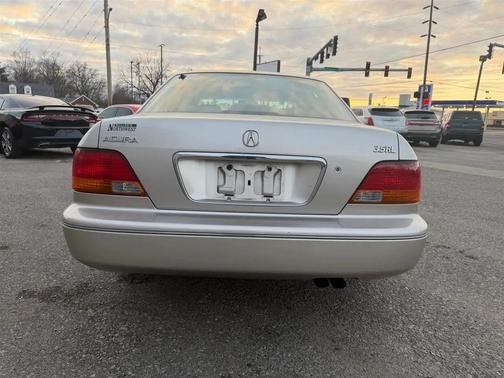 1996 Acura RL 3.5