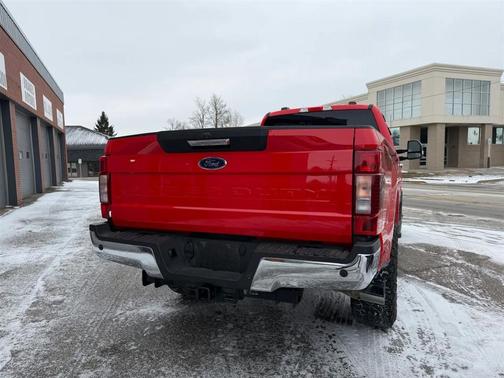 2021 Ford F-250 XLT