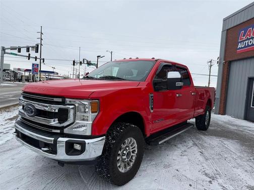 2021 Ford F-250 XLT
