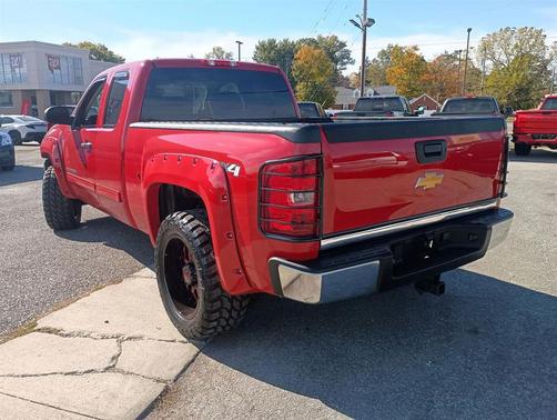 2013 Chevrolet Silverado 1500 LT