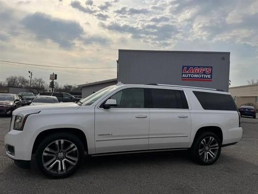 2020 GMC Yukon XL Denali