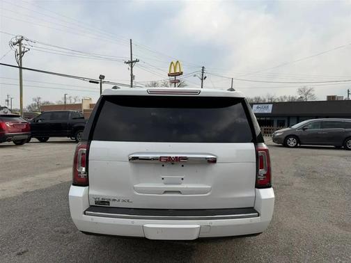 2020 GMC Yukon XL Denali