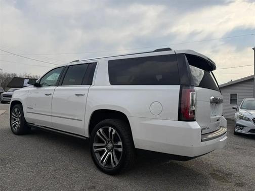 2020 GMC Yukon XL Denali