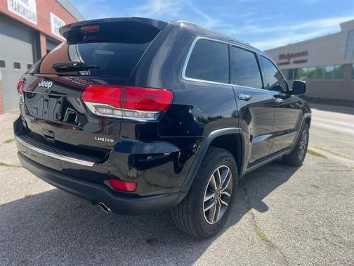 2019 Jeep Grand Cherokee Limited