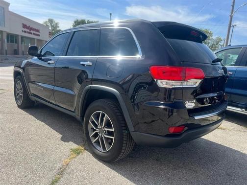 2019 Jeep Grand Cherokee Limited
