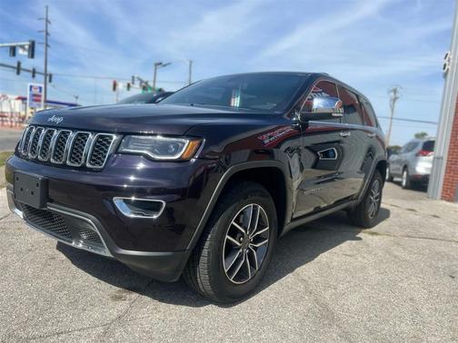 2019 Jeep Grand Cherokee Limited