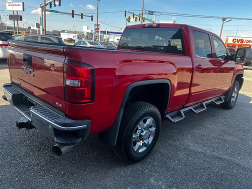 2019 GMC Sierra 2500 SLE