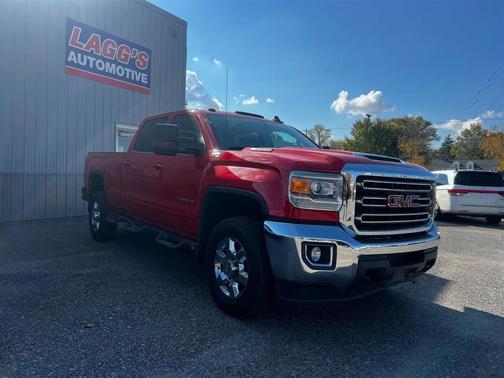 2019 GMC Sierra 2500 SLE
