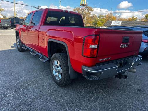 2019 GMC Sierra 2500 SLE