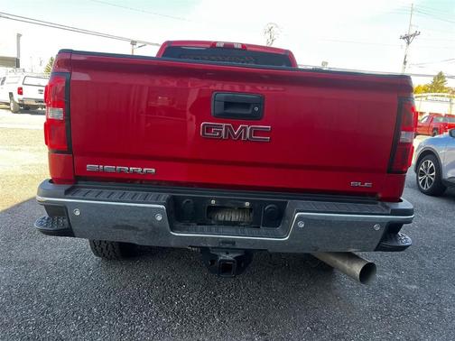 2019 GMC Sierra 2500 SLE