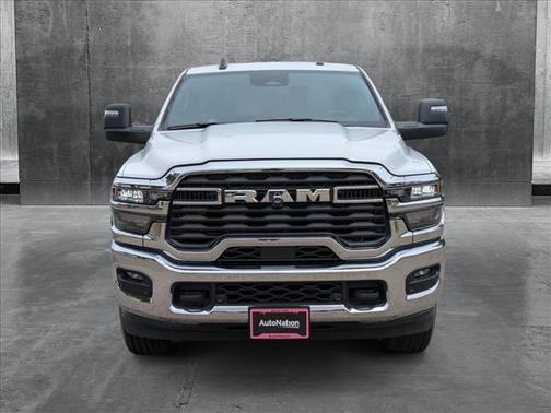 2025 RAM 3500 Big Horn Crew Cab 4x4 8' Box
