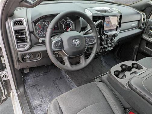 2025 RAM 3500 Big Horn Crew Cab 4x4 8' Box