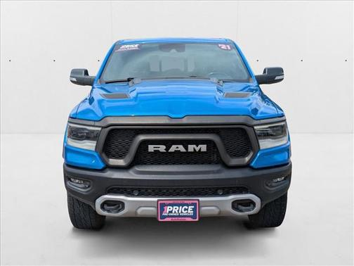 2021 RAM 1500 Rebel