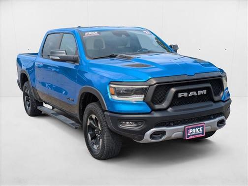 2021 RAM 1500 Rebel
