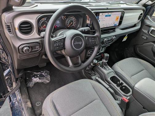 2025 Jeep Gladiator Nighthawk
