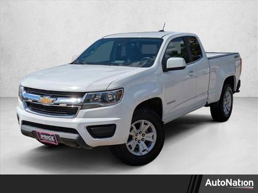 2020 Chevrolet Colorado LT