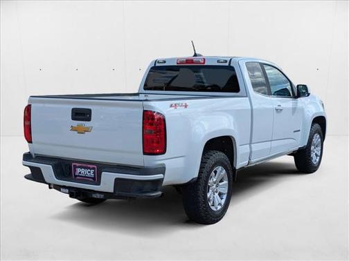2020 Chevrolet Colorado LT