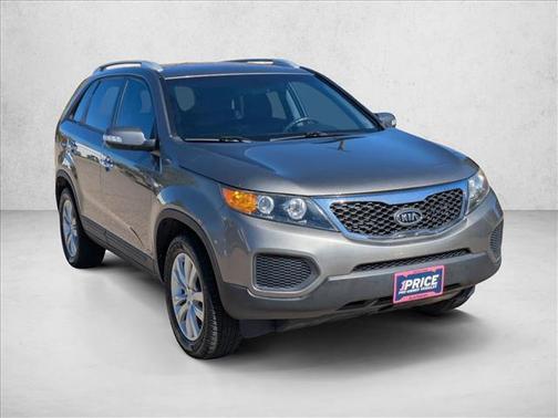 2011 Kia Sorento LX