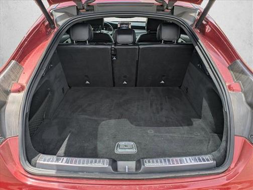 designo Cardinal Red Metallic 2019 Mercedes-Benz GLC 300 4MATIC Coupe