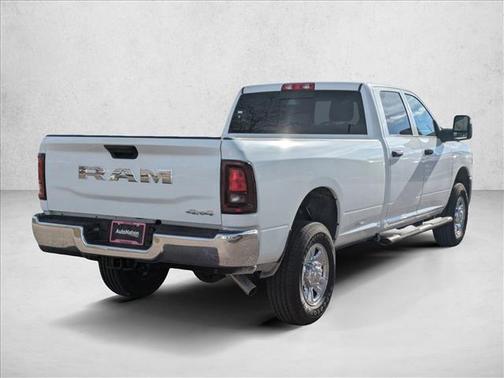 2026 RAM 2500 Tradesman Crew Cab 4x4 8' Box