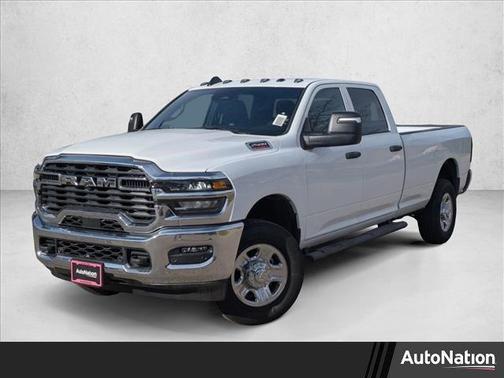 2026 RAM 2500 Tradesman Crew Cab 4x4 8' Box
