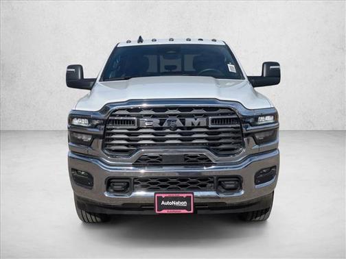 2026 RAM 2500 Tradesman Crew Cab 4x4 8' Box