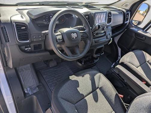 2026 RAM ProMaster 2500 High Roof