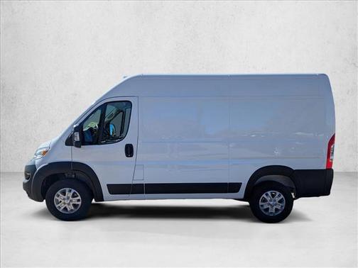 2026 RAM ProMaster 2500 High Roof