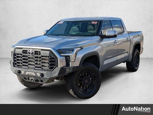 2022 Toyota Tundra Limited