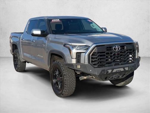 2022 Toyota Tundra Limited