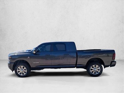2025 RAM 3500 Laramie Mega Cab 4x4 6'4' Box
