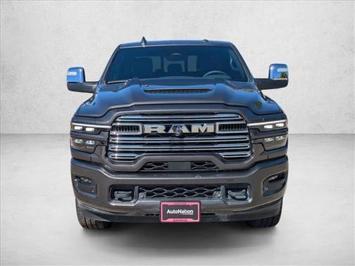 2025 RAM 3500 Laramie Mega Cab 4x4 6'4' Box