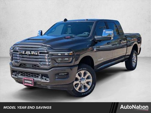 2025 RAM 3500 Laramie Mega Cab 4x4 6'4' Box